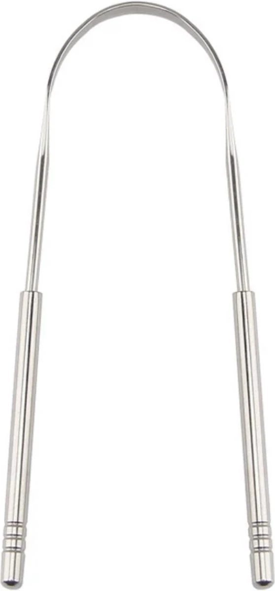 Effectieve Tongschraper - Tongreiniger - Rose Goud 6 Effectieve Tongschraper - Tongreiniger - Rose Goud - Afbeelding 6