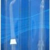 Waterpik JT-100 - Jet Tips - Opzetstuk Voor Waterflossers - 2 Stuks - Zilver