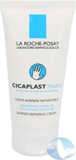 La Roche-Posay Cicaplast Handcrème - 50ml - Beschadigde Huid 38 La Roche-Posay Cicaplast Handcrème - 50ml - Beschadigde Huid -Verzorgingsproducten 569x1200 1