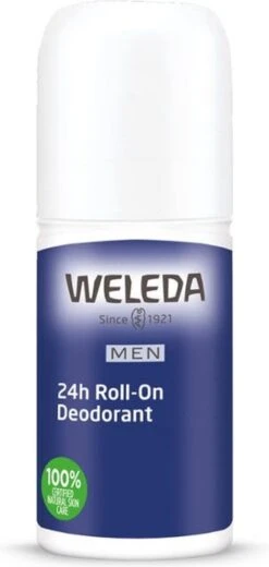 Weleda Men 24h Roll-On Deodorant