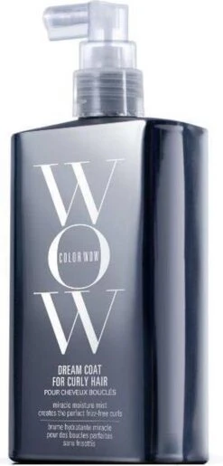 Color WoW Dream Coat Spray Voor Krullend Haar 200 Ml 7 Color WoW Dream Coat Spray Voor Krullend Haar 200 Ml -Verzorgingsproducten 575x1200 3