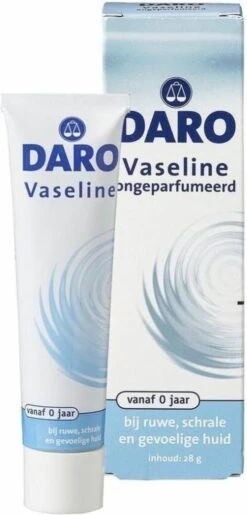 Verzorgingsproducten 10 Daro Vaseline Av