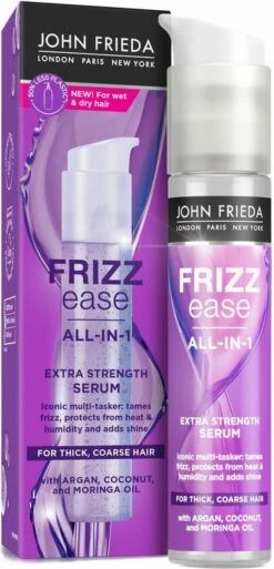 John Frieda Frizz Ease Extra Strength Serum 50 Ml
