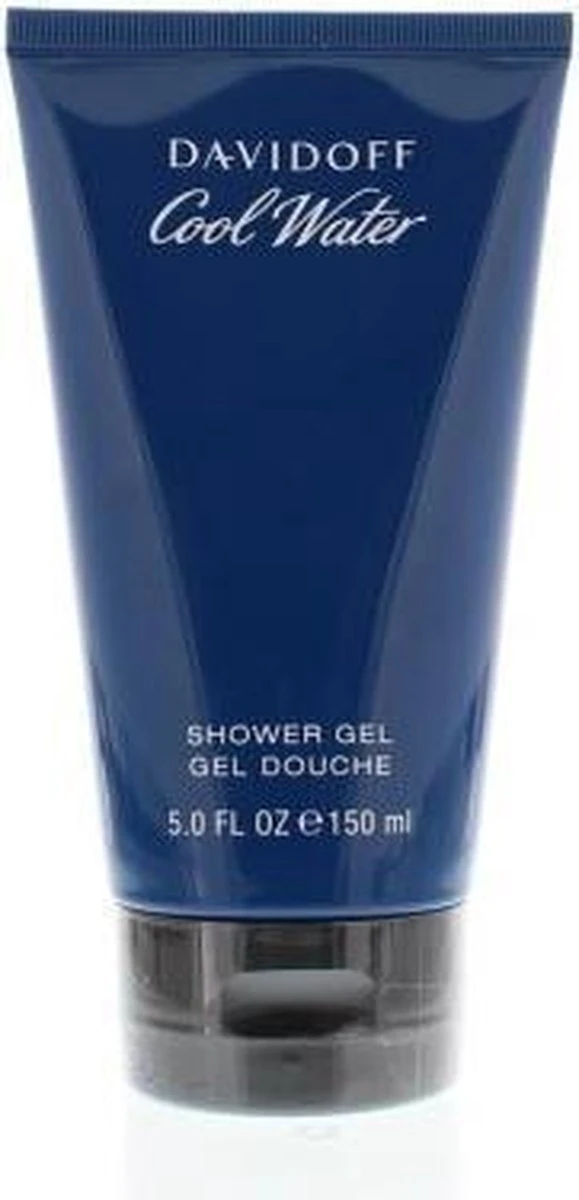 Davidoff - Cool Water Man Shower Gel 150ml 17 Davidoff - Cool Water Man Shower Gel 150ml - Afbeelding 17