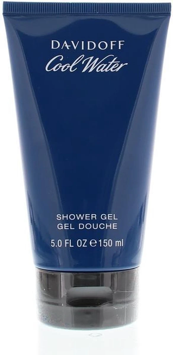 Davidoff - Cool Water Man Shower Gel 150ml 16 Davidoff - Cool Water Man Shower Gel 150ml - Afbeelding 16