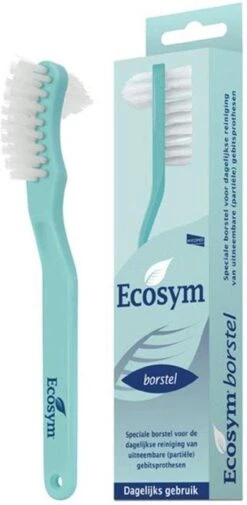 Ecosym Borstel - Kunstgebitreiniging - Tandenborstel - 1 Stuk -Verzorgingsproducten 587x1200 1