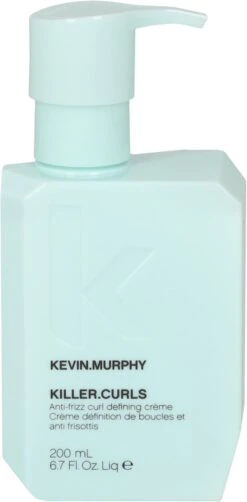 Kevin Murphy KEVIN.MURPHY Killer.Curls - Haarcrème - 200 Ml -Verzorgingsproducten 590x1200 2