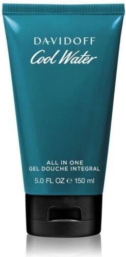Davidoff - Cool Water Man Shower Gel 150ml 29 Davidoff - Cool Water Man Shower Gel 150ml -Verzorgingsproducten 590x1200