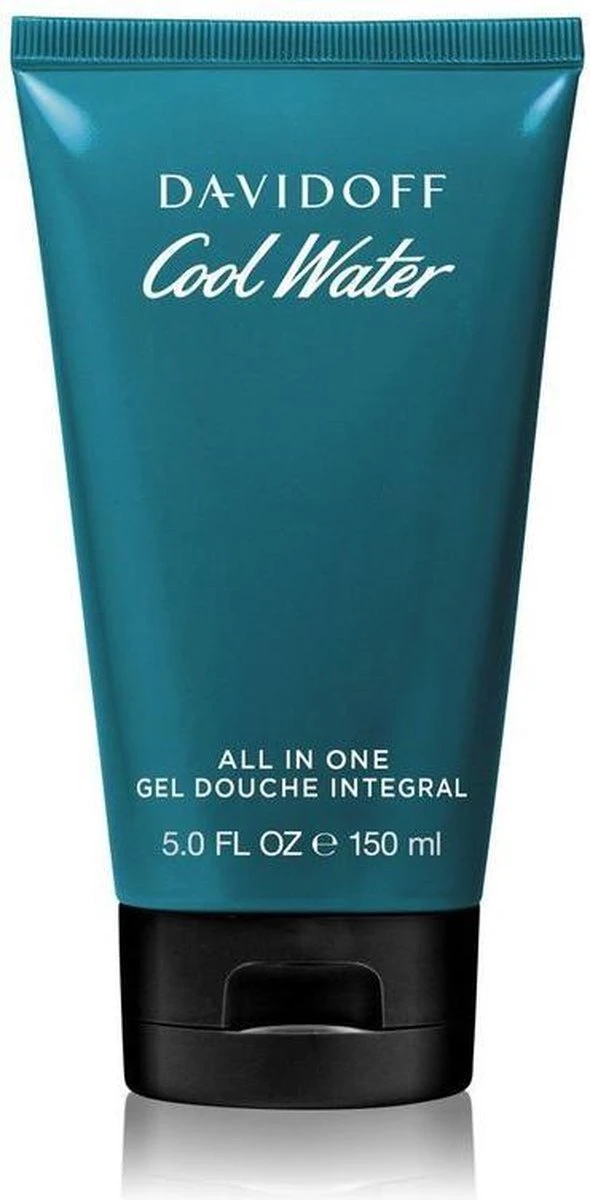 Davidoff - Cool Water Man Shower Gel 150ml 10 Davidoff - Cool Water Man Shower Gel 150ml - Afbeelding 10