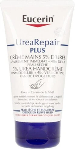 Eucerin 5% Urea Herstellende Handcrème 34 Eucerin 5% Urea Herstellende Handcrème -Verzorgingsproducten 608x1200