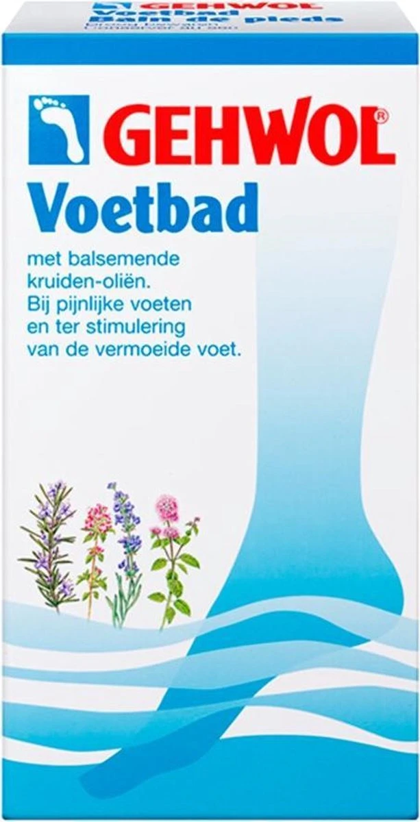 Gehwol Voetbad - Voetenbad - Voetverzorging 8 Gehwol Voetbad - Voetenbad - Voetverzorging - Afbeelding 8