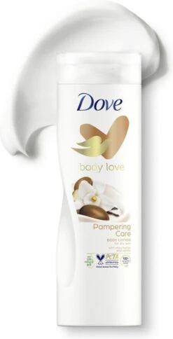 Dove Body Love Pampering Care Bodylotion - 400 Ml -Verzorgingsproducten 613x1200