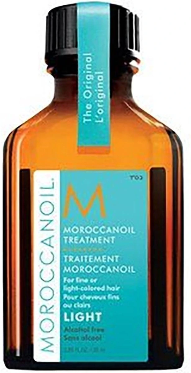 Moroccanoil Treatment Light Oil - Haarolie - 25 Ml 1 Moroccanoil Treatment Light Oil - Haarolie - 25 Ml