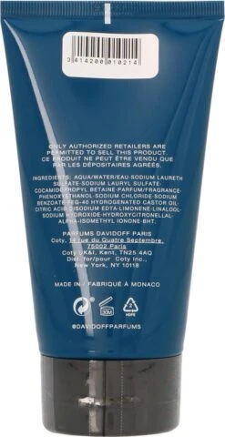 Davidoff - Cool Water Man Shower Gel 150ml 33 Davidoff - Cool Water Man Shower Gel 150ml -Verzorgingsproducten 618x1200 2