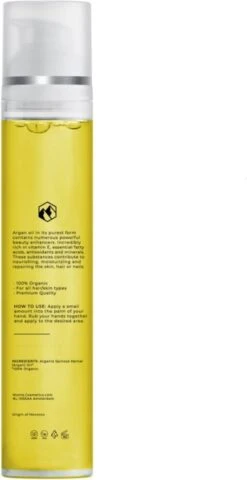 *ACTIE* MONTE - 100% Pure Arganolie - 100 ML - Unieke Fles - 100% Biologisch - Huidolie En Haarolie - Voor Haar, Huid En Gezicht - Hydraterend, Voedend En Herstellend - Rijk Aan Vitamine E, Essentiële Vetzuren, Antioxidanten En Mineralen - Argan Oil 5 *ACTIE* MONTE - 100% Pure Arganolie - 100 ML - Unieke Fles - 100% Biologisch - Huidolie En Haarolie - Voor Haar, Huid En Gezicht - Hydraterend, Voedend En Herstellend - Rijk Aan Vitamine E, Essentiële Vetzuren, Antioxidanten En Mineralen - Argan Oil -Verzorgingsproducten 618x1200