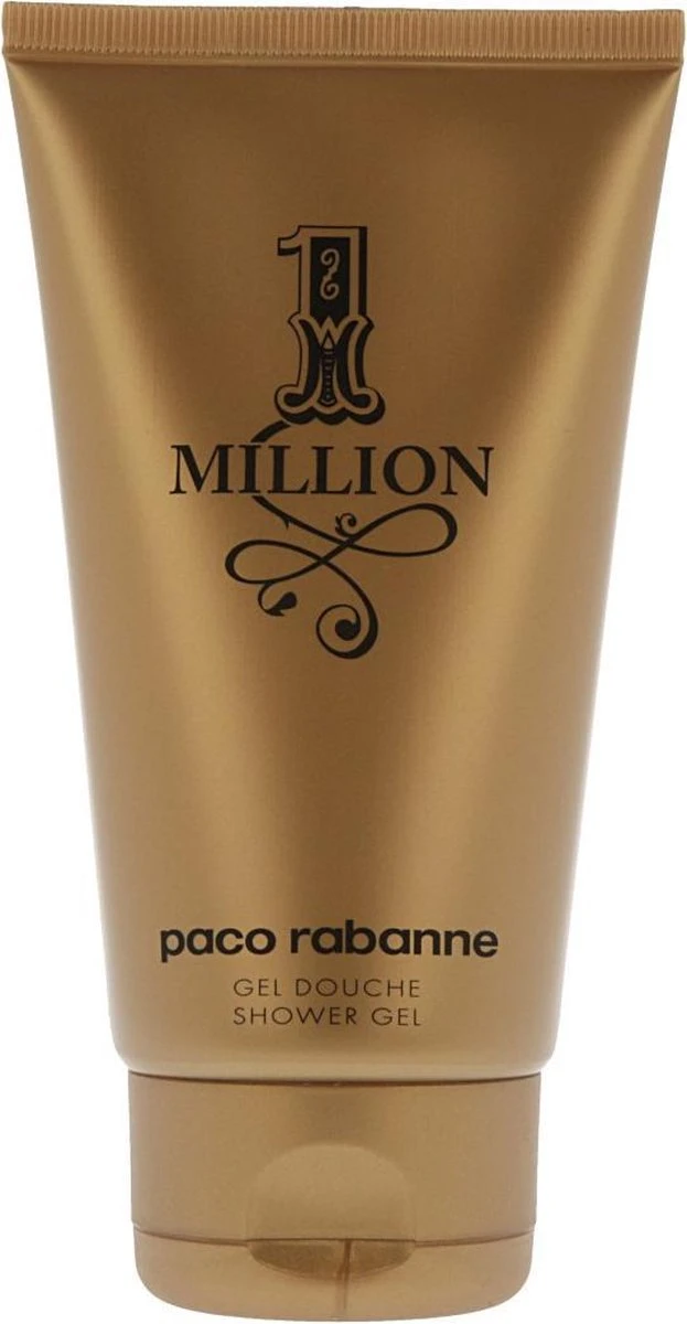 Paco Rabanne 1 Million Showergel -150 Ml 10 Paco Rabanne 1 Million Showergel -150 Ml - Afbeelding 10