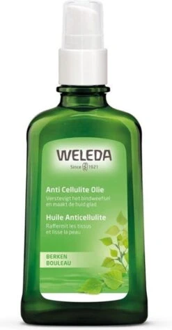 Weleda Berken Anti Cellulite Olie