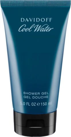 Davidoff - Cool Water Man Shower Gel 150ml 26 Davidoff - Cool Water Man Shower Gel 150ml -Verzorgingsproducten 626x1200 2