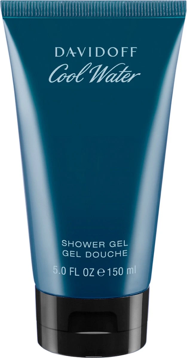 Davidoff - Cool Water Man Shower Gel 150ml 7 Davidoff - Cool Water Man Shower Gel 150ml - Afbeelding 7
