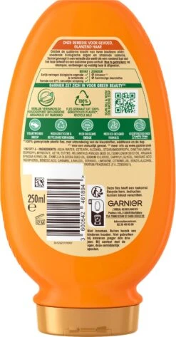 Garnier Loving Blends Conditioner - Argan & Cameliaolie - Droog En Dof Haar - 6 X 250 Ml - Voordeelverpakking 10 Garnier Loving Blends Conditioner - Argan & Cameliaolie - Droog En Dof Haar - 6 X 250 Ml - Voordeelverpakking -Verzorgingsproducten 627x1200 3