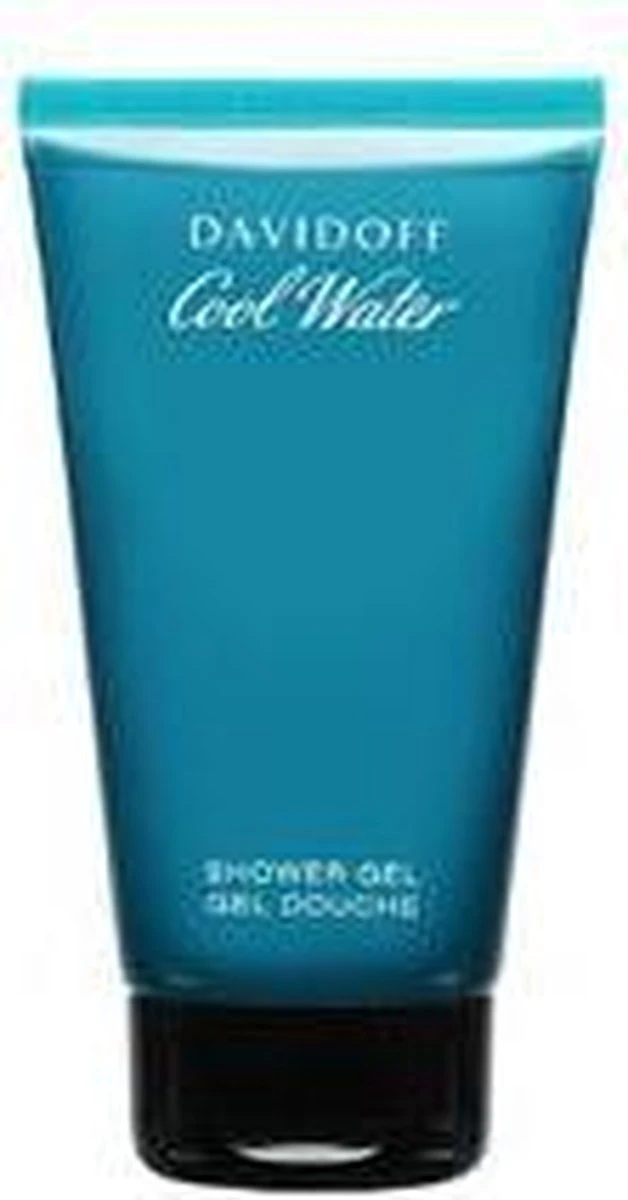 Davidoff - Cool Water Man Shower Gel 150ml 19 Davidoff - Cool Water Man Shower Gel 150ml - Afbeelding 19