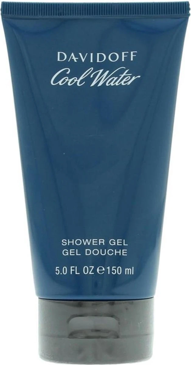 Davidoff - Cool Water Man Shower Gel 150ml 1 Davidoff - Cool Water Man Shower Gel 150ml