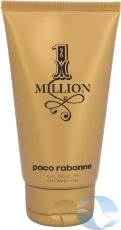Paco Rabanne 1 Million Showergel -150 Ml 17 Paco Rabanne 1 Million Showergel -150 Ml -Verzorgingsproducten 630x1200 1