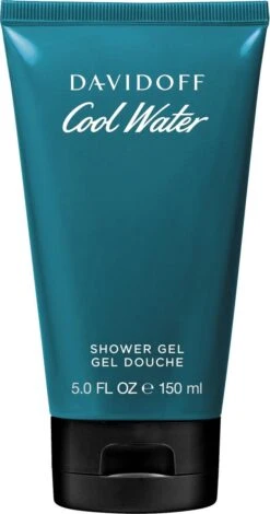 Davidoff - Cool Water Man Shower Gel 150ml 27 Davidoff - Cool Water Man Shower Gel 150ml -Verzorgingsproducten 630x1200 2