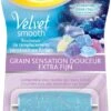 Scholl Velvet Smooth - Navulling Eeltverwijderaar - Extra Fijn - Voetvijl - 2 Stuks