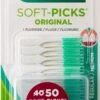 GUM® GUM Soft-Picks Original Regular 50 Stuks