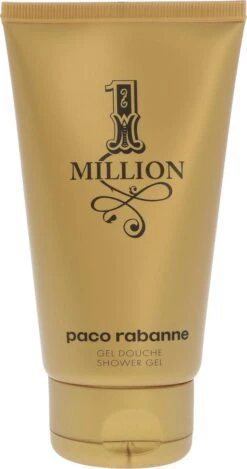 Paco Rabanne 1 Million Showergel -150 Ml 12 Paco Rabanne 1 Million Showergel -150 Ml -Verzorgingsproducten 632x1200 1