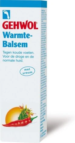 Gehwol Warmte Balsem 16 Gehwol Warmte Balsem -Verzorgingsproducten 635x1200