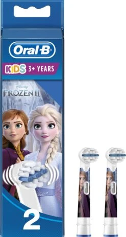 Oral B Oral-B Opzetborstels Kids Frozen 2 Stuks 21 Oral B Oral-B Opzetborstels Kids Frozen 2 Stuks -Verzorgingsproducten 637x1200 1