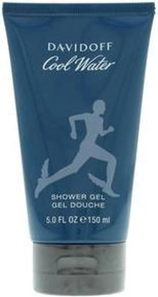 Davidoff - Cool Water Man Shower Gel 150ml 18 Davidoff - Cool Water Man Shower Gel 150ml - Afbeelding 18