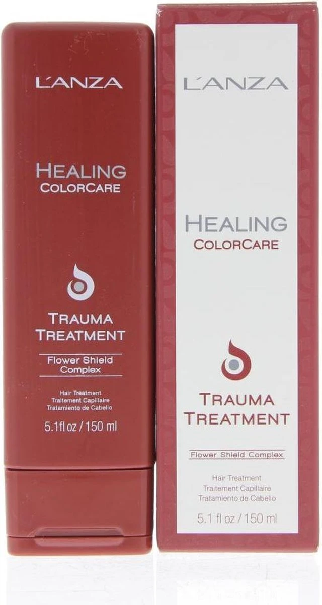 Lanza Healing Colour Care Trauma Treatment Conditioner - 150 Ml 4 Lanza Healing Colour Care Trauma Treatment Conditioner - 150 Ml - Afbeelding 4
