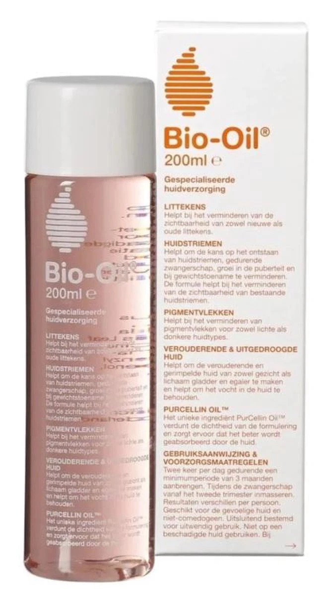 Bio Oil Huidverzorgingsolie - 200 Ml 5 Bio Oil Huidverzorgingsolie - 200 Ml - Afbeelding 5