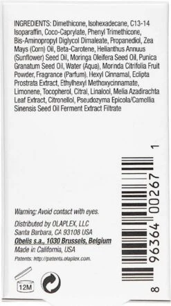 OLAPLEX No.7 Bonding Oil - Haarolie - 30 Ml -Verzorgingsproducten 670x1200 3
