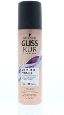 Gliss Kur Split End Anti Klit Spray 200 Ml -Verzorgingsproducten 671x1200 1