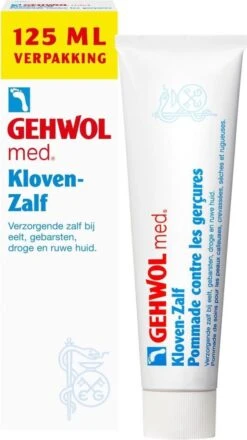 Gehwol Klovenzalf - Tube 125ml Voordeelverpakking 24 Gehwol Klovenzalf - Tube 125ml Voordeelverpakking -Verzorgingsproducten 673x1200
