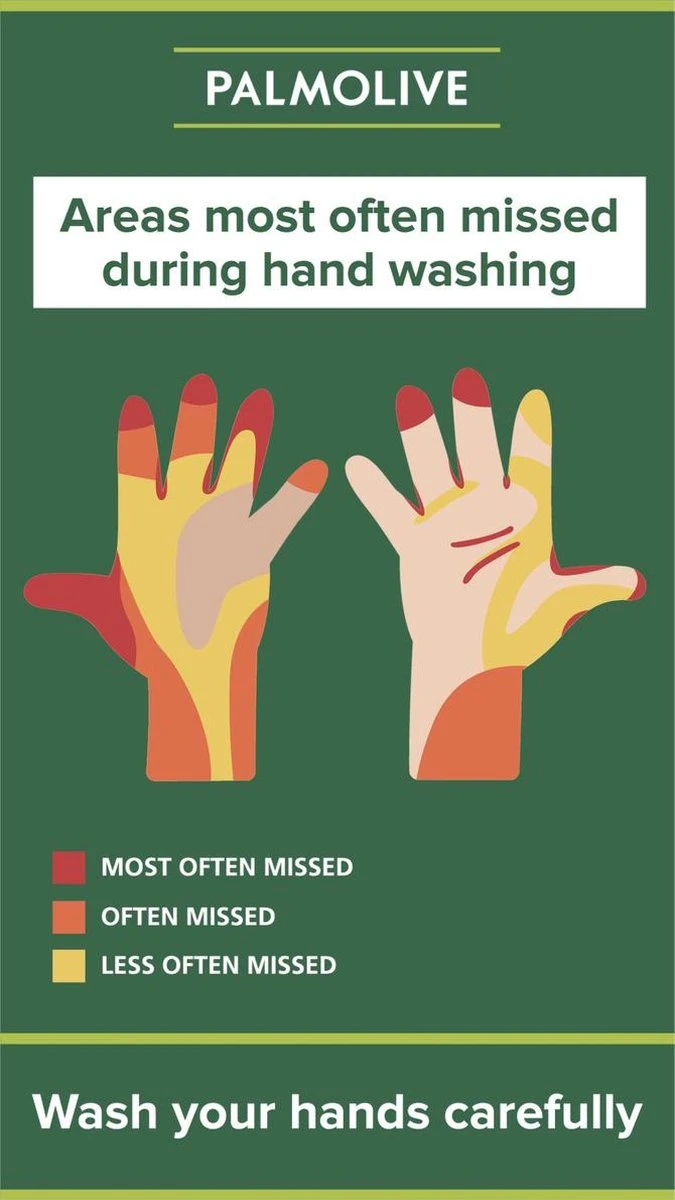 Palmolive® Palmolive Naturals Amandel Handzeep - 4 X 500ml - Voordeelverpakking 7 Palmolive® Palmolive Naturals Amandel Handzeep - 4 X 500ml - Voordeelverpakking - Afbeelding 7