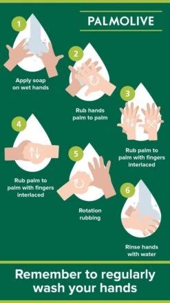 Palmolive® Palmolive Naturals Amandel Handzeep - 4 X 500ml - Voordeelverpakking 17 Palmolive® Palmolive Naturals Amandel Handzeep - 4 X 500ml - Voordeelverpakking -Verzorgingsproducten 675x1200 3