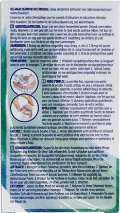 Corega Ultrafix Kleefpoeder Kunstbitverzorging 50 Gr 10 Corega Ultrafix Kleefpoeder Kunstbitverzorging 50 Gr -Verzorgingsproducten 676x1200 2