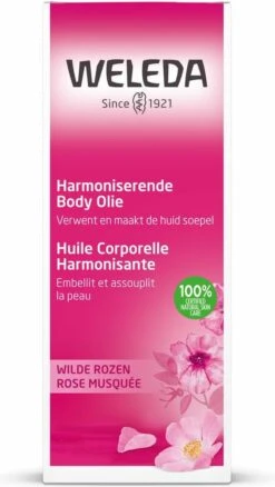 Weleda Wilde Rozen Harmoniserende Body Olie 11 Weleda Wilde Rozen Harmoniserende Body Olie -Verzorgingsproducten 677x1200