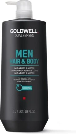 Goldwell Dual Senses Men Hair&Body Shampoo -Verzorgingsproducten 681x1200 1
