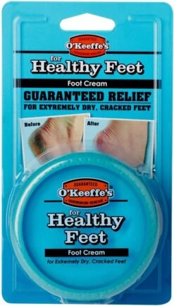 O'Keeffe's - Voetencreme - Voor Gezonde Voeten - Potje 96 Gram 21 O'Keeffe's - Voetencreme - Voor Gezonde Voeten - Potje 96 Gram -Verzorgingsproducten 684x1200 1