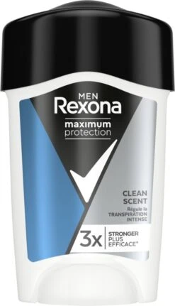 Rexona Deodorant Stick Men Maximum Protection Clean Scent - Deodorant - 6x 45 Ml - Voordeelverpakking 6 Rexona Deodorant Stick Men Maximum Protection Clean Scent - Deodorant - 6x 45 Ml - Voordeelverpakking -Verzorgingsproducten 687x1200