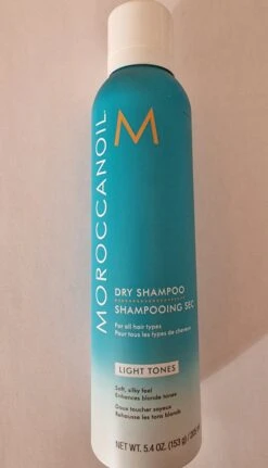Moroccanoil Droogshampoo Light Tones - Droogshampoo - 205 Ml 14 Moroccanoil Droogshampoo Light Tones - Droogshampoo - 205 Ml -Verzorgingsproducten 688x1200 1