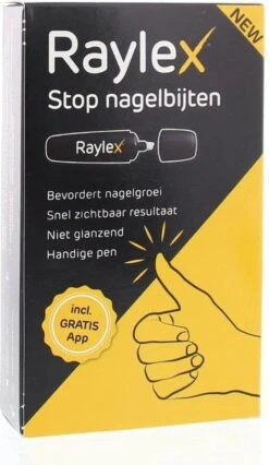 Raylex Anti-nagelbijt 1.5 Ml 9 Raylex Anti-nagelbijt 1.5 Ml -Verzorgingsproducten 695x1200