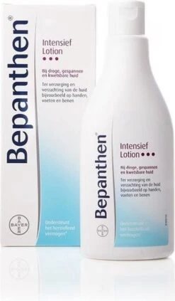 Bepanthen Intensief Lotion - Snel Intrekkend En Hydraterend - Droge, Kwetsbare Huid - 200 Ml 13 Bepanthen Intensief Lotion - Snel Intrekkend En Hydraterend - Droge, Kwetsbare Huid - 200 Ml -Verzorgingsproducten 700x1200 1
