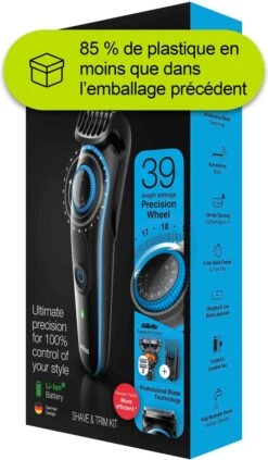 Braun BT5240 - Baardtrimmer -Verzorgingsproducten 700x1200 4